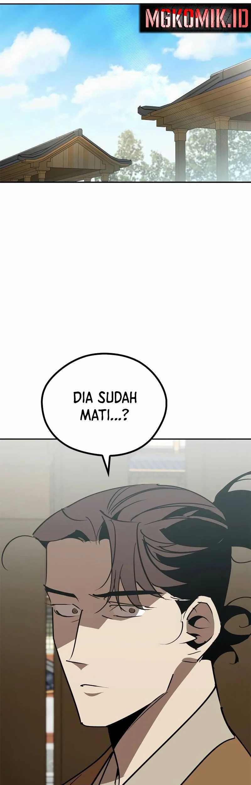 Martial Wild West Chapter 62 - halaman 32