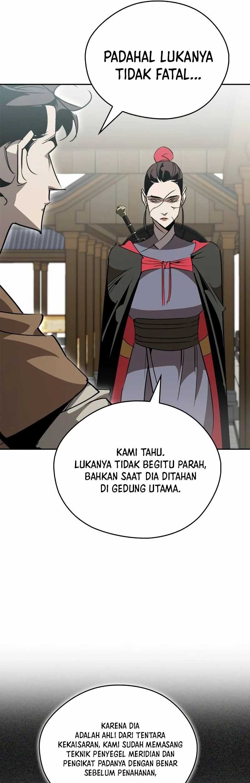 Martial Wild West Chapter 62 - halaman 34