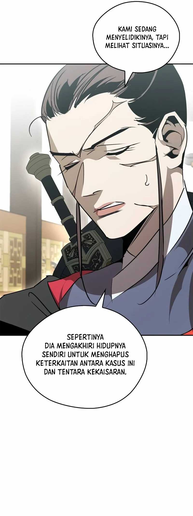 Martial Wild West Chapter 62 - halaman 38