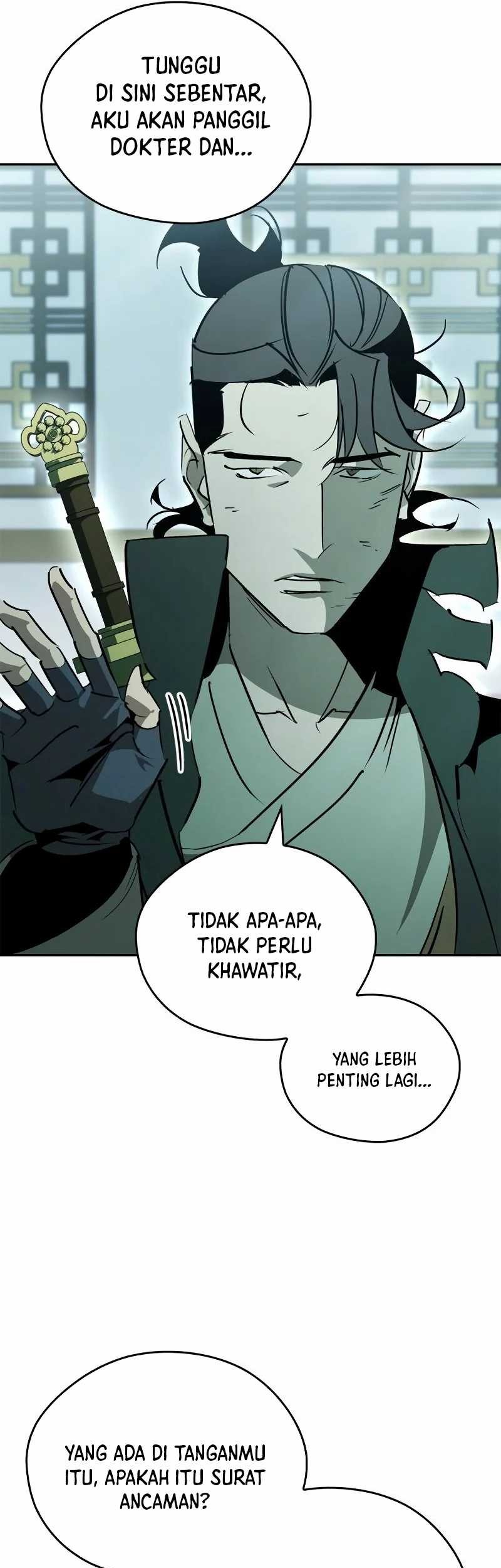 Martial Wild West Chapter 62 - halaman 7