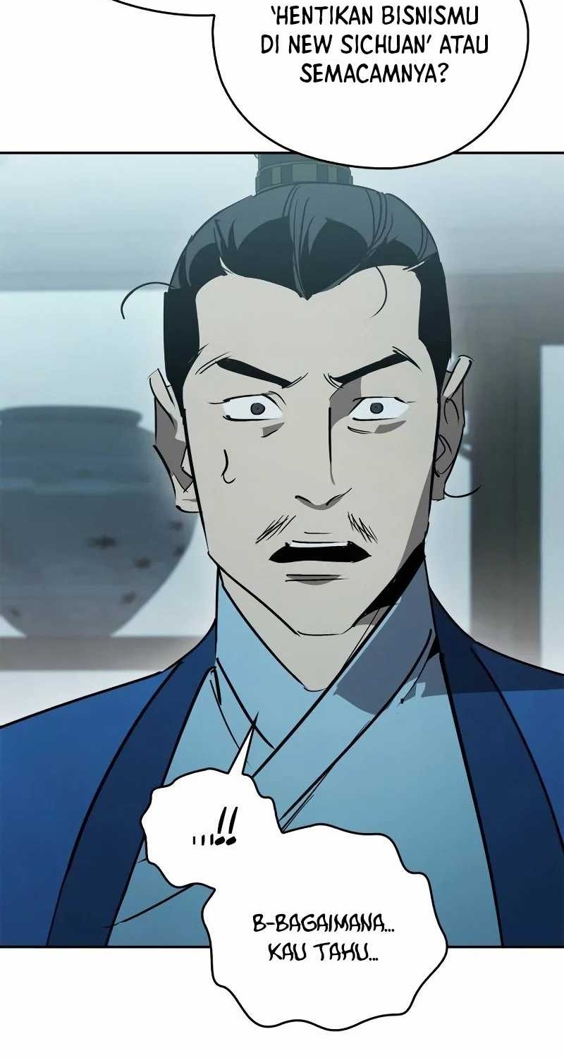 Martial Wild West Chapter 62 - halaman 8