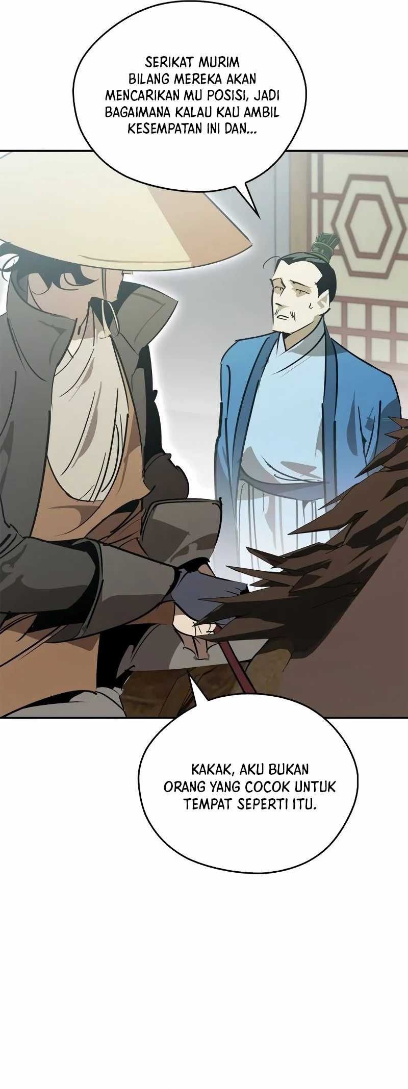 Martial Wild West Chapter 62 - halaman 81
