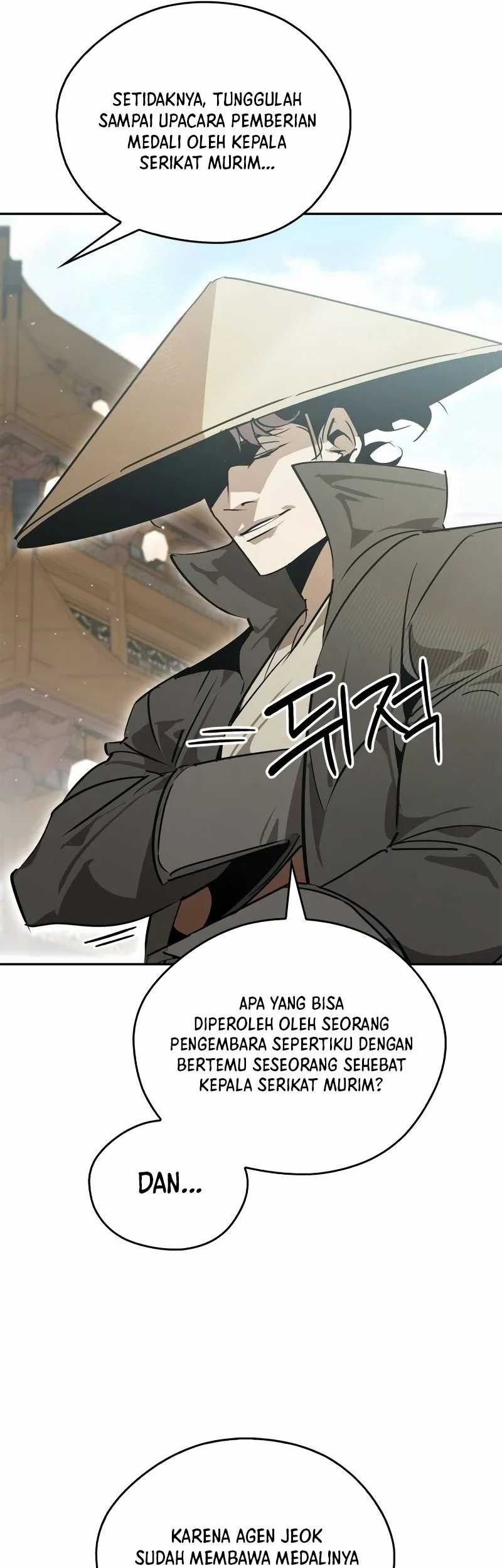 Martial Wild West Chapter 62 - halaman 82