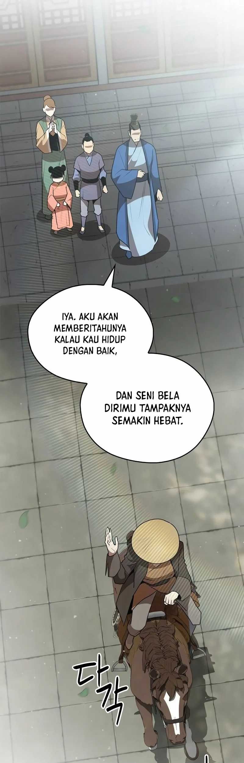 Martial Wild West Chapter 62 - halaman 86