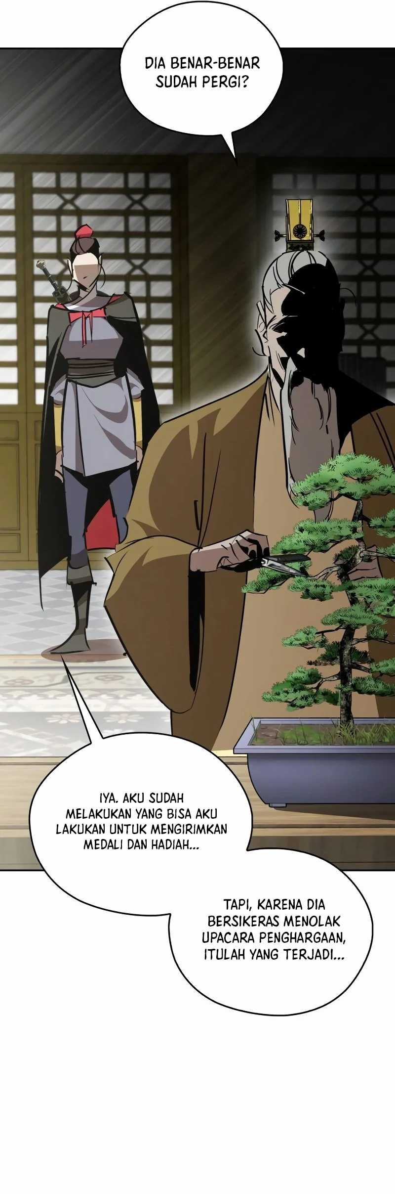Martial Wild West Chapter 62 - halaman 90