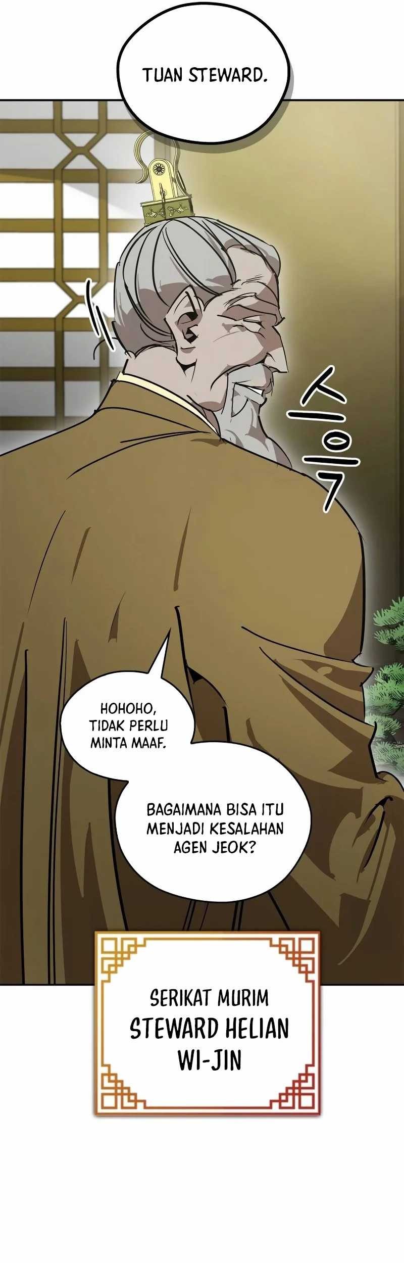 Martial Wild West Chapter 62 - halaman 92