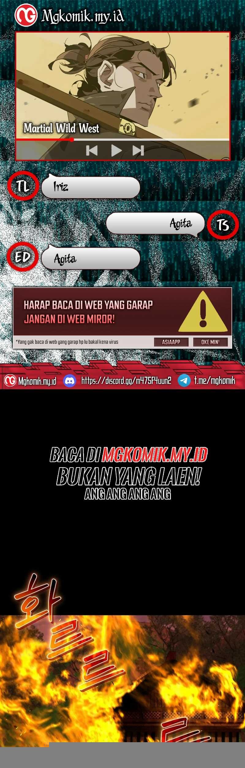 Martial Wild West Chapter 63 - halaman 1