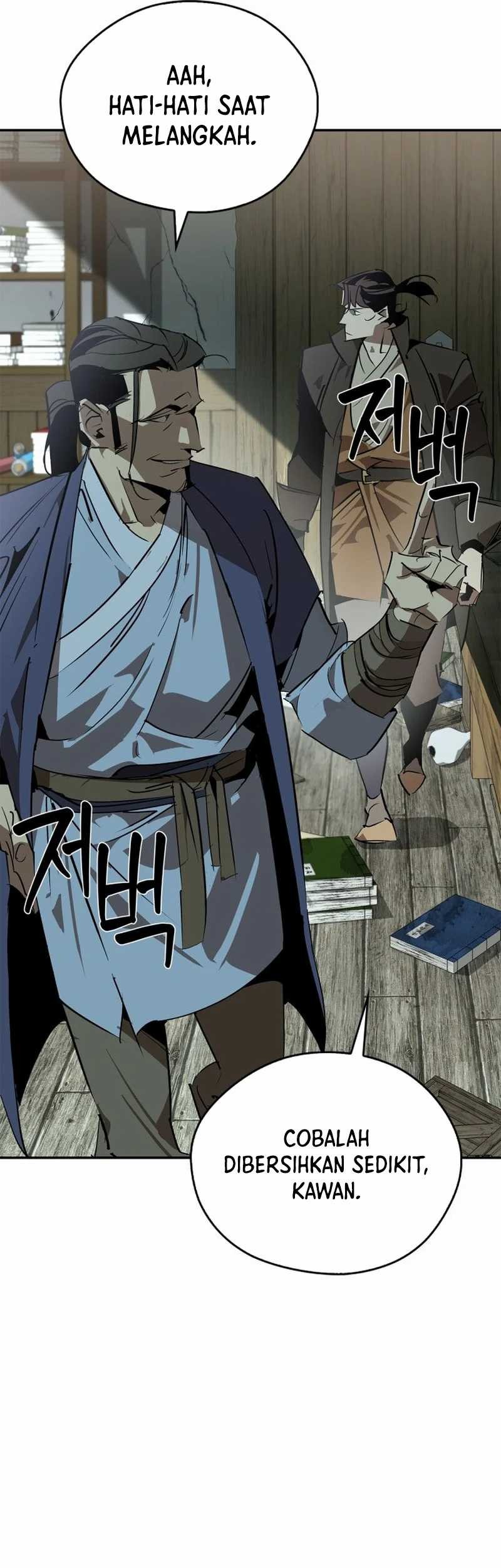 Martial Wild West Chapter 63 - halaman 14