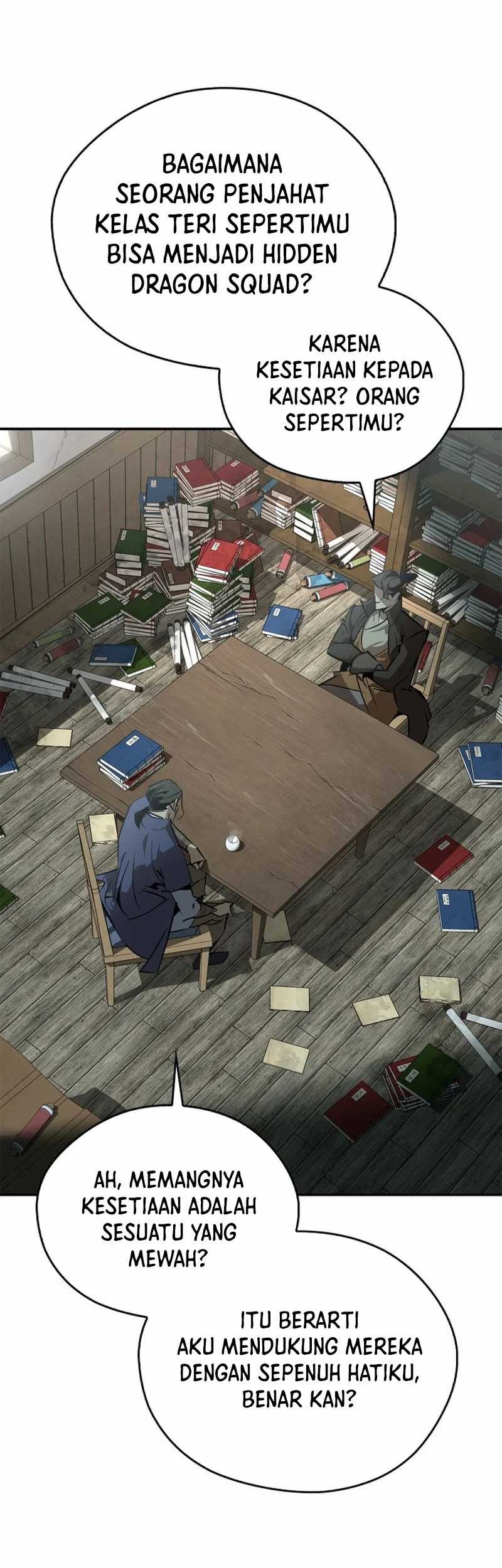 Martial Wild West Chapter 63 - halaman 18