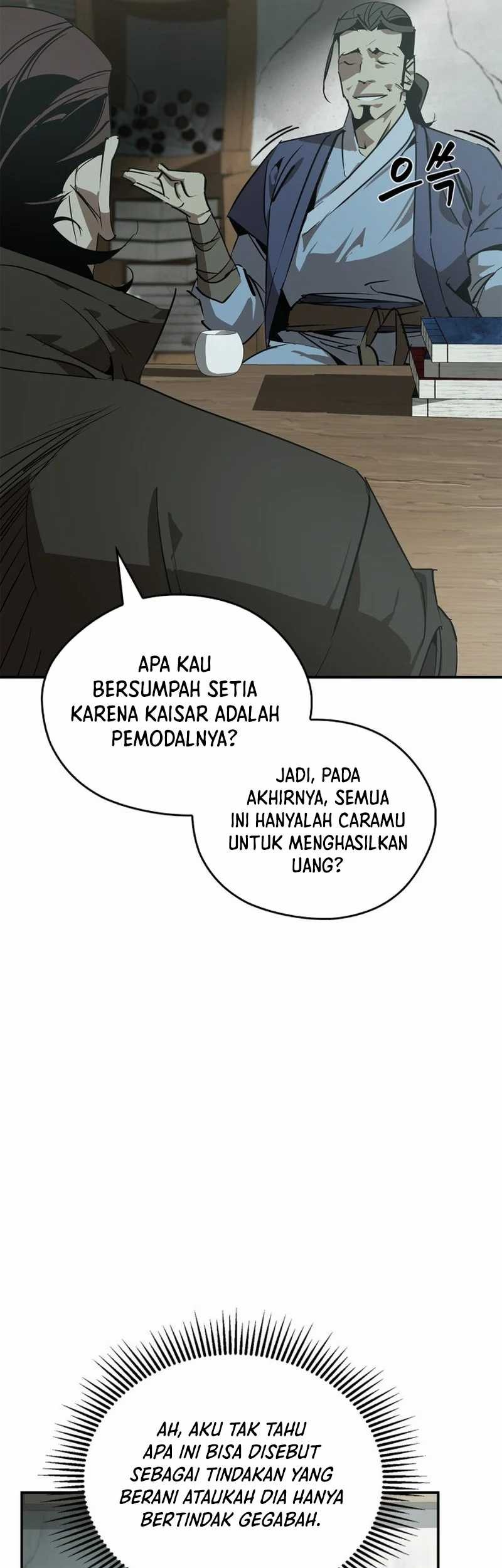 Martial Wild West Chapter 63 - halaman 20