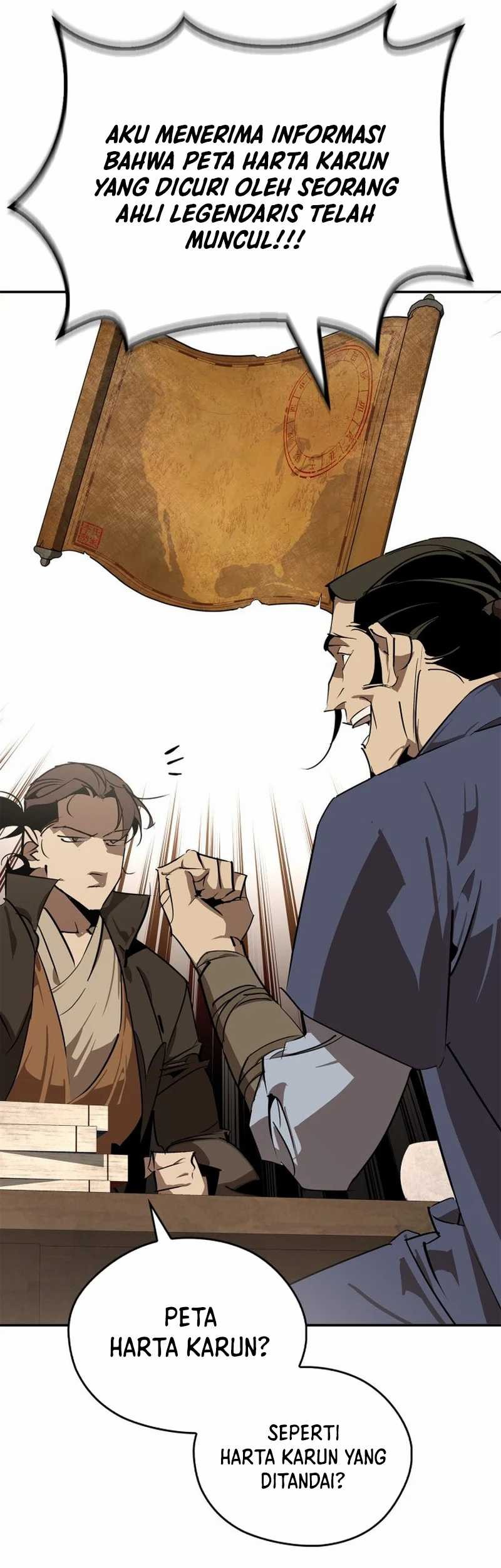 Martial Wild West Chapter 63 - halaman 25