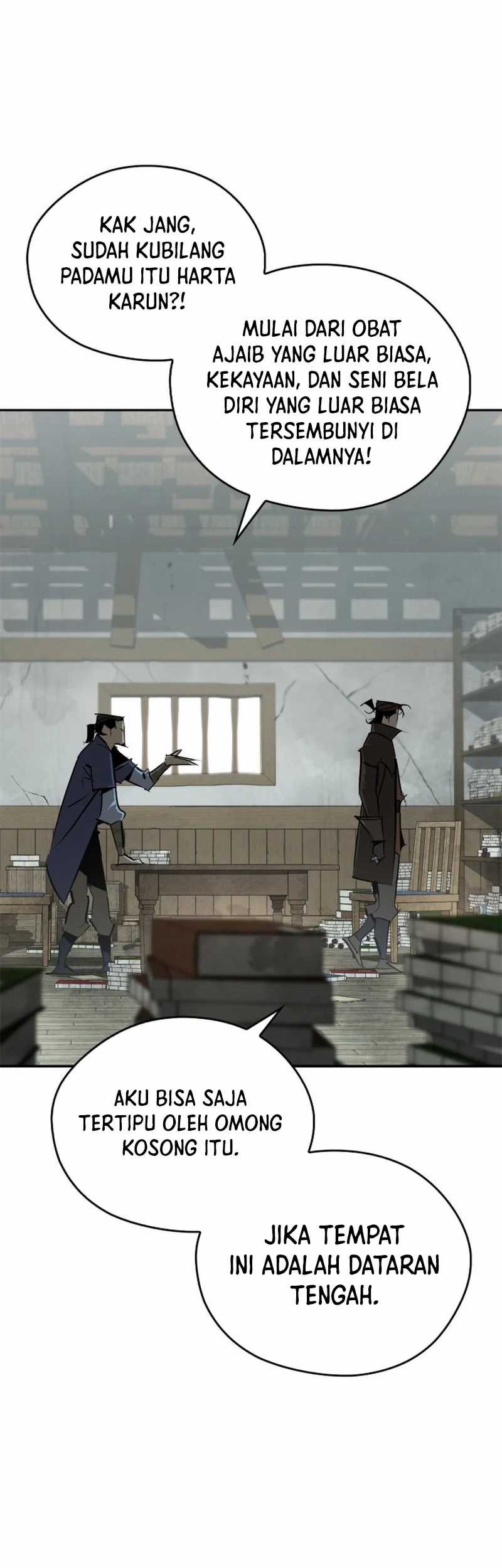 Martial Wild West Chapter 63 - halaman 29