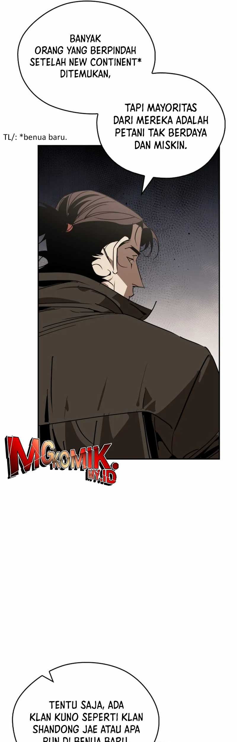 Martial Wild West Chapter 63 - halaman 31
