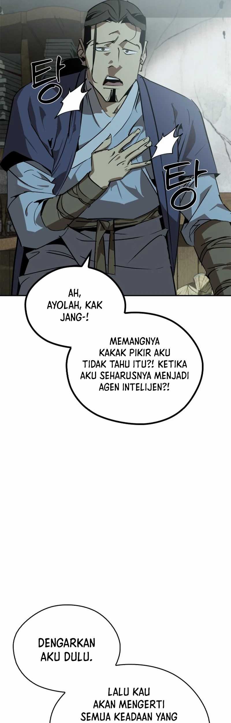 Martial Wild West Chapter 63 - halaman 33