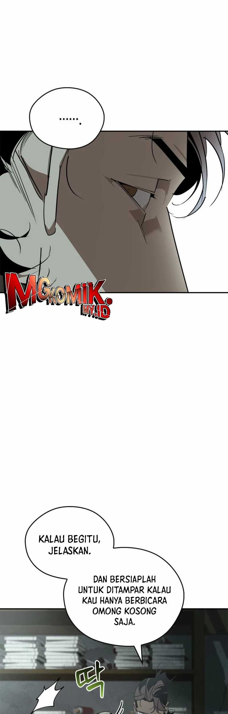 Martial Wild West Chapter 63 - halaman 35