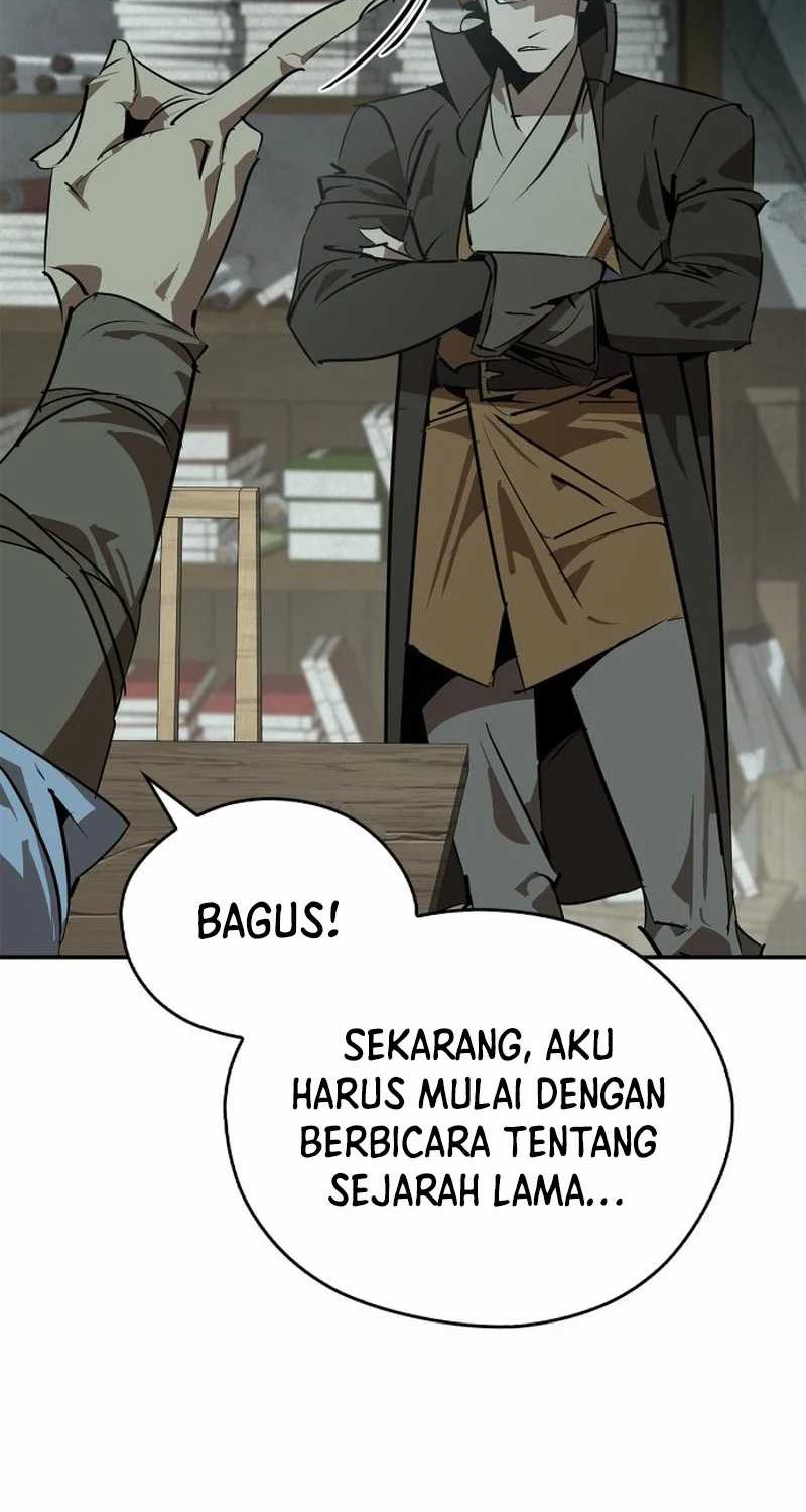 Martial Wild West Chapter 63 - halaman 36