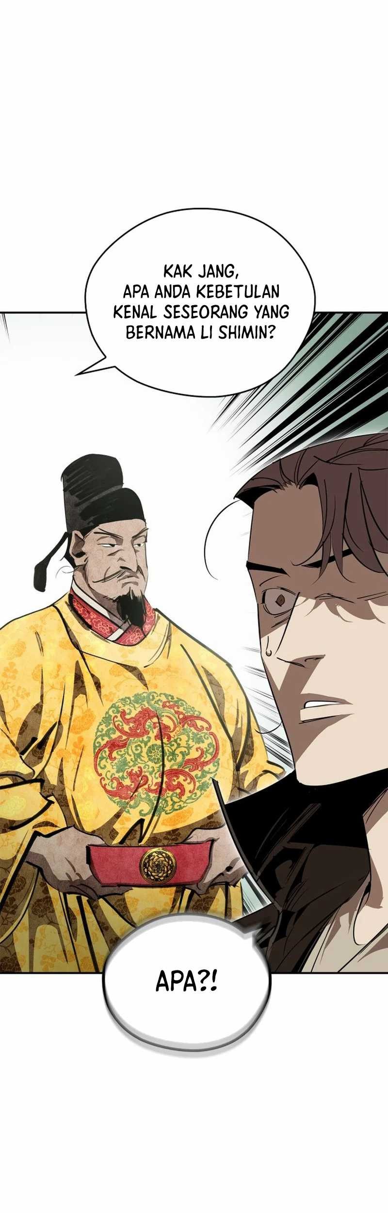Martial Wild West Chapter 63 - halaman 37