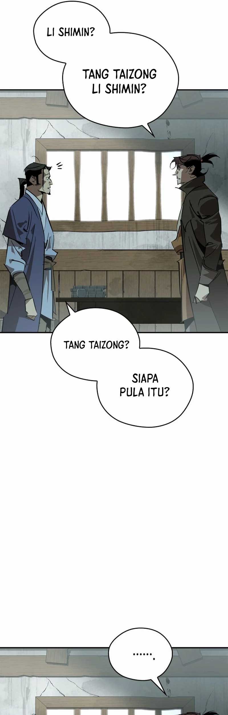 Martial Wild West Chapter 63 - halaman 39