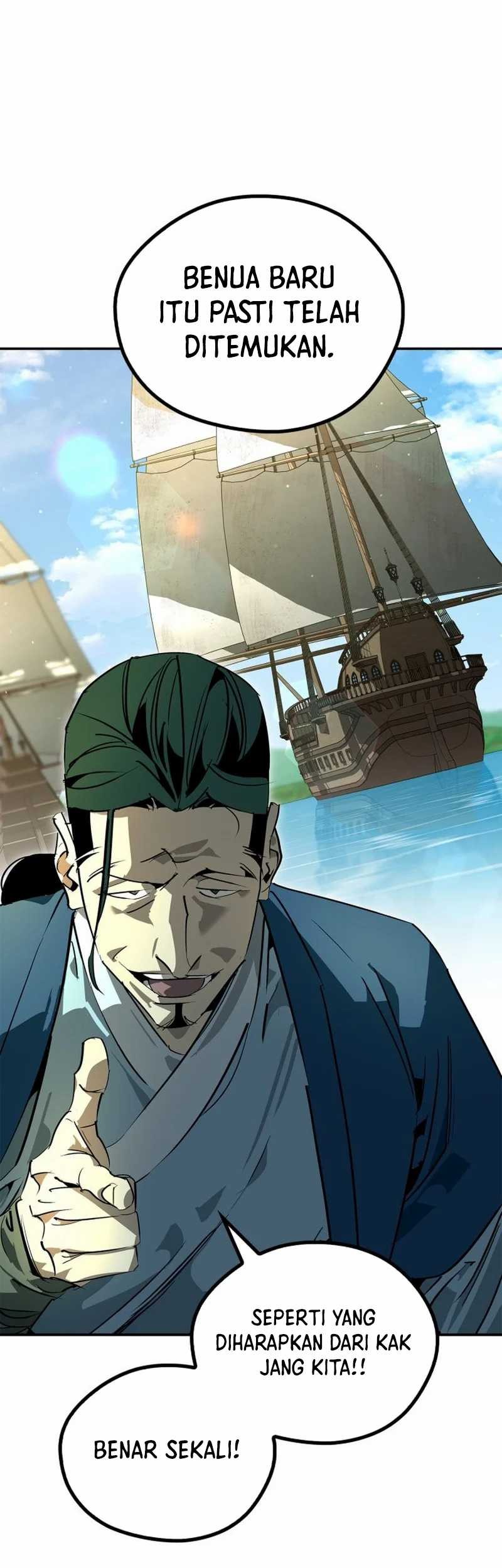 Martial Wild West Chapter 63 - halaman 60