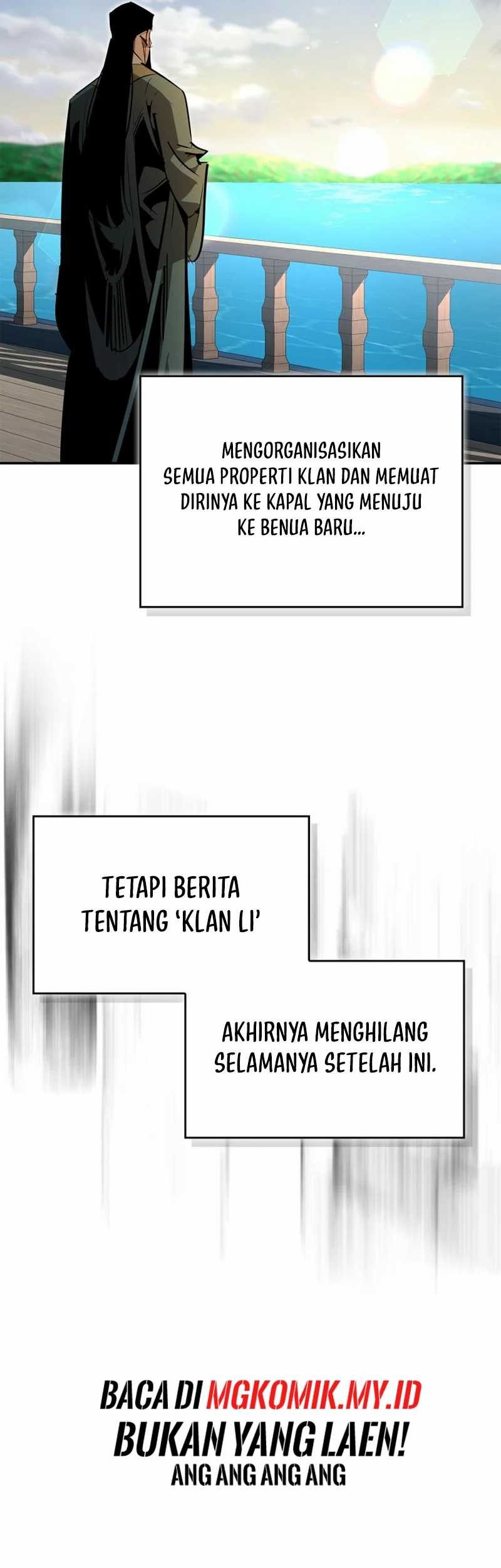 Martial Wild West Chapter 63 - halaman 62