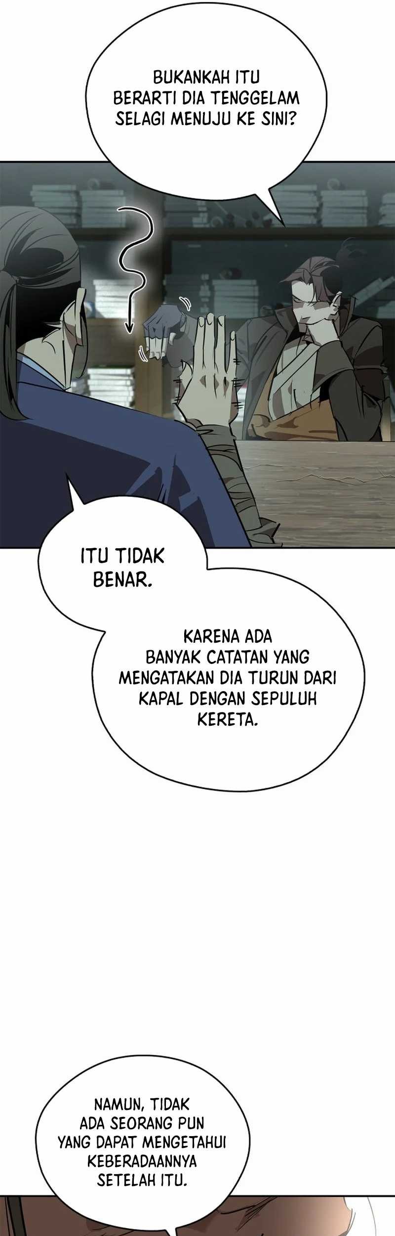 Martial Wild West Chapter 63 - halaman 64