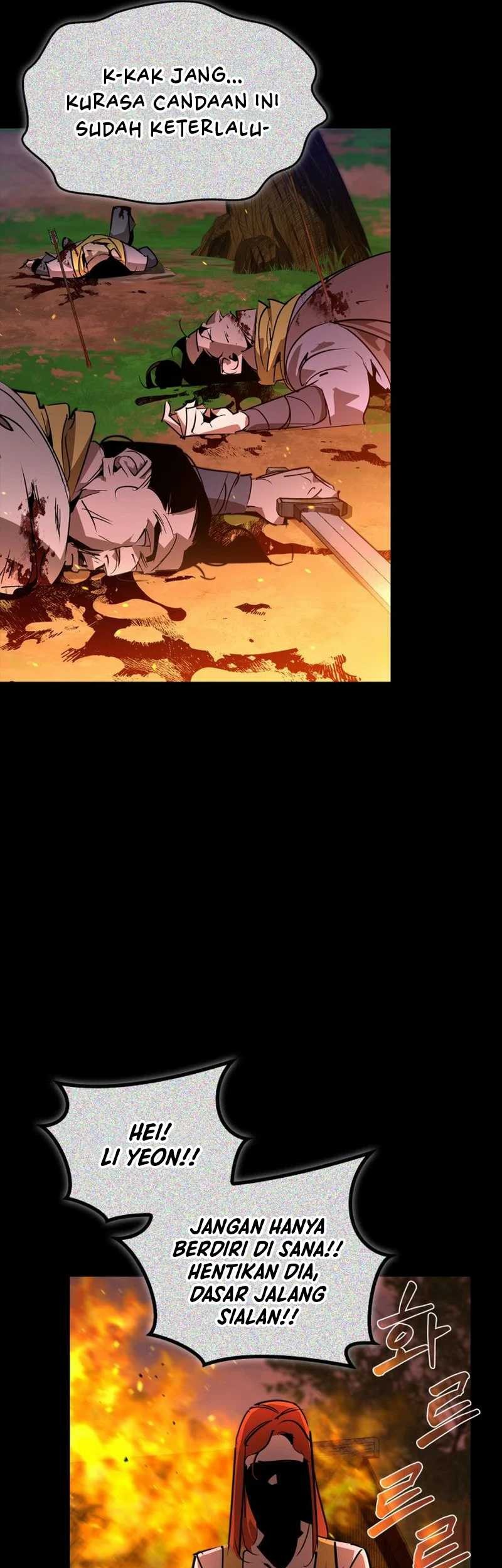 Martial Wild West Chapter 63 - halaman 7
