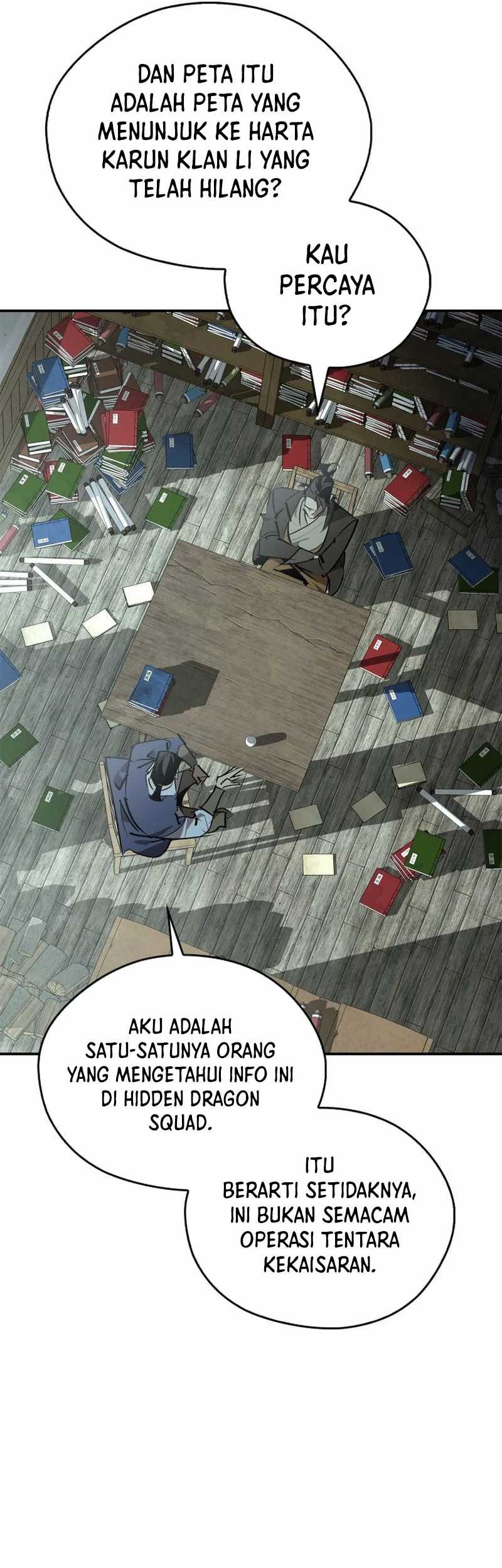 Martial Wild West Chapter 63 - halaman 70