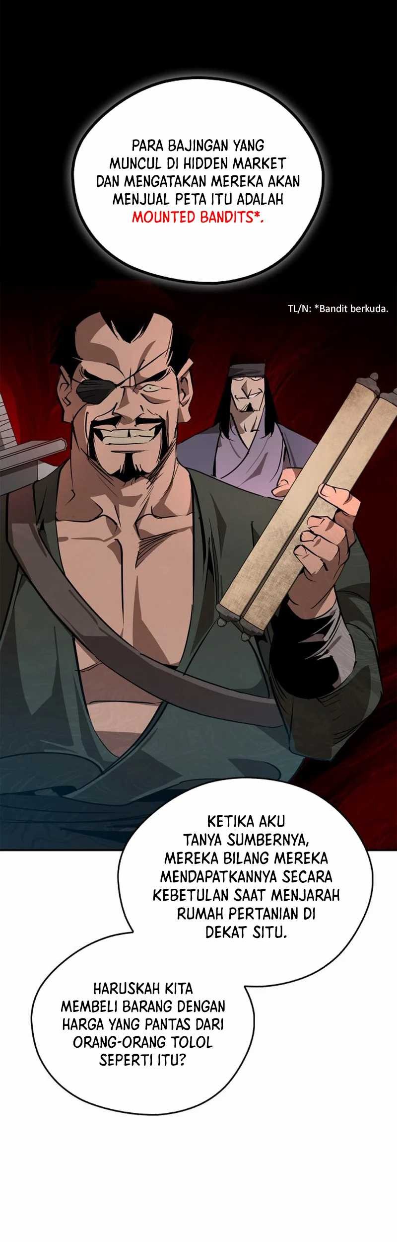 Martial Wild West Chapter 63 - halaman 76