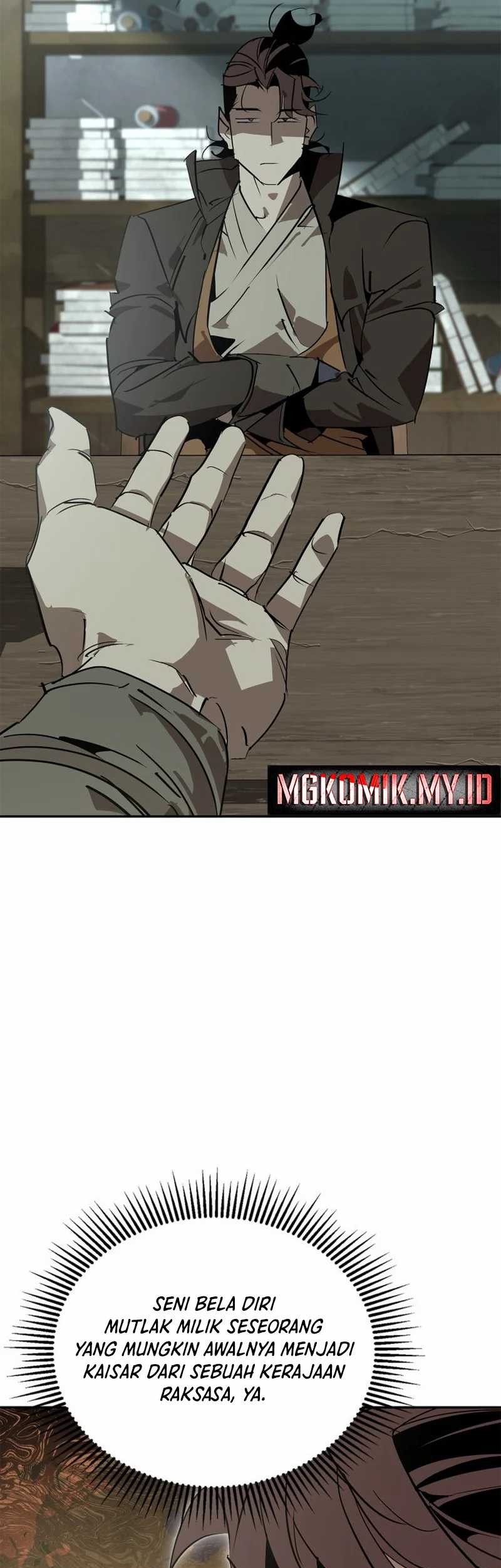 Martial Wild West Chapter 63 - halaman 80