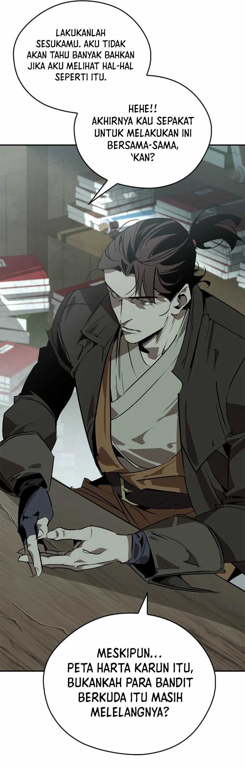 Martial Wild West Chapter 63 - halaman 86