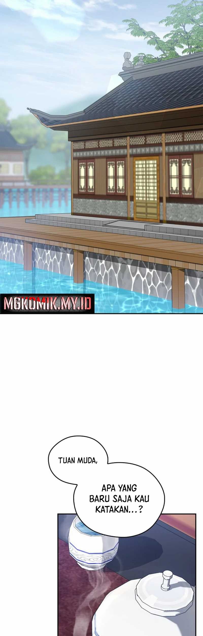 Martial Wild West Chapter 63 - halaman 88