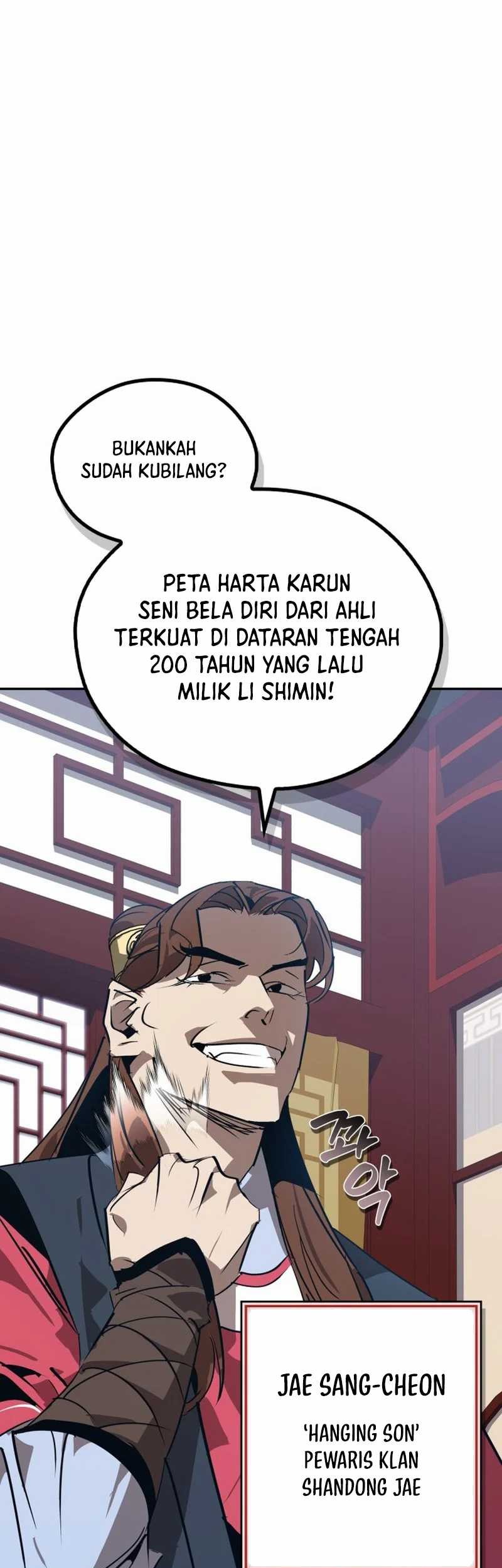 Martial Wild West Chapter 63 - halaman 92