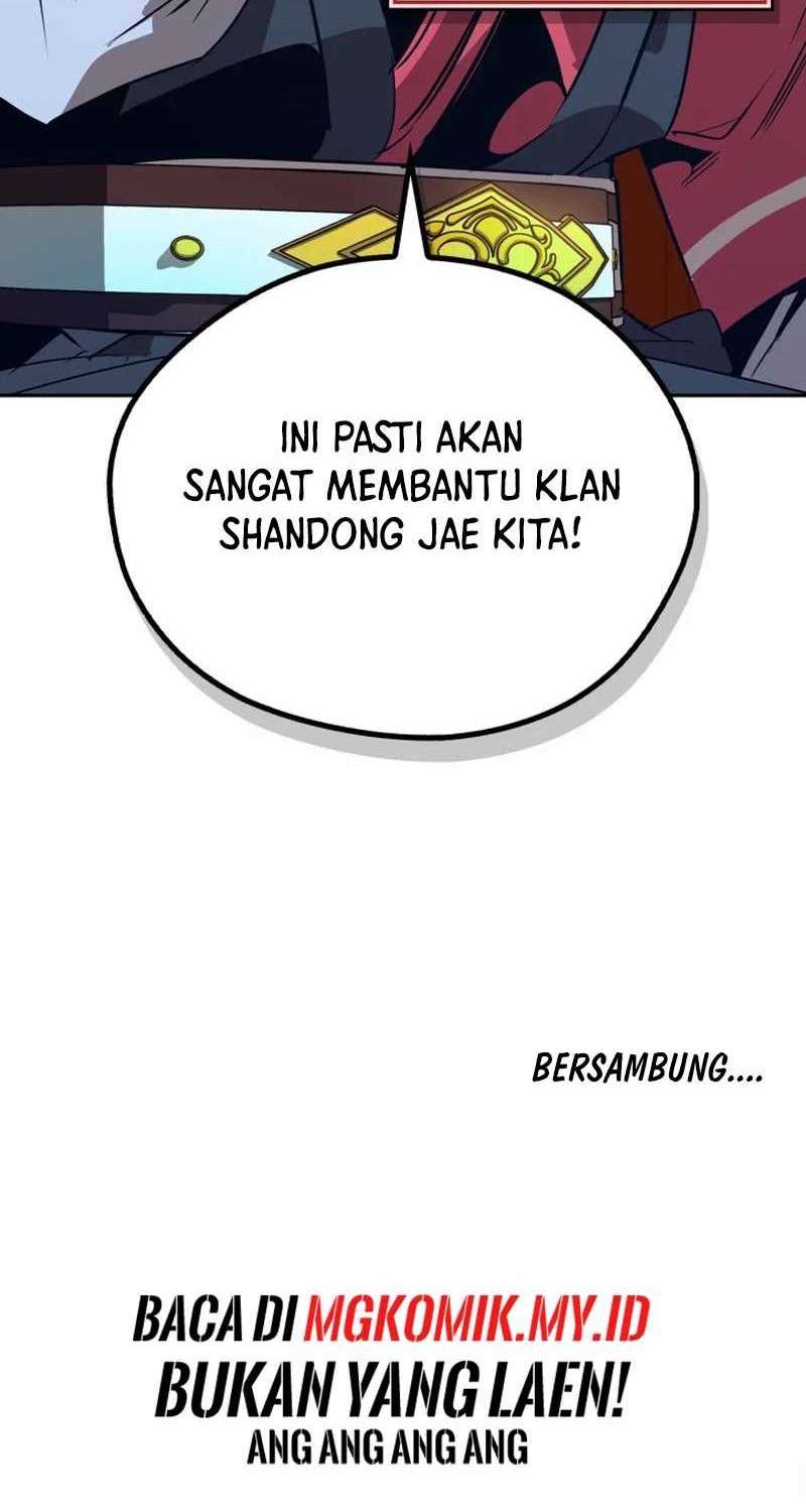 Martial Wild West Chapter 63 - halaman 93