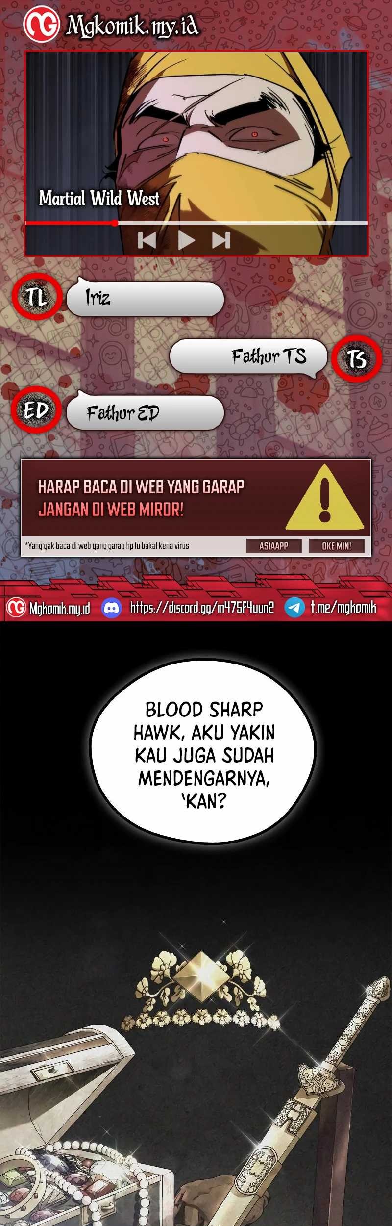 Martial Wild West Chapter 64 - halaman 1