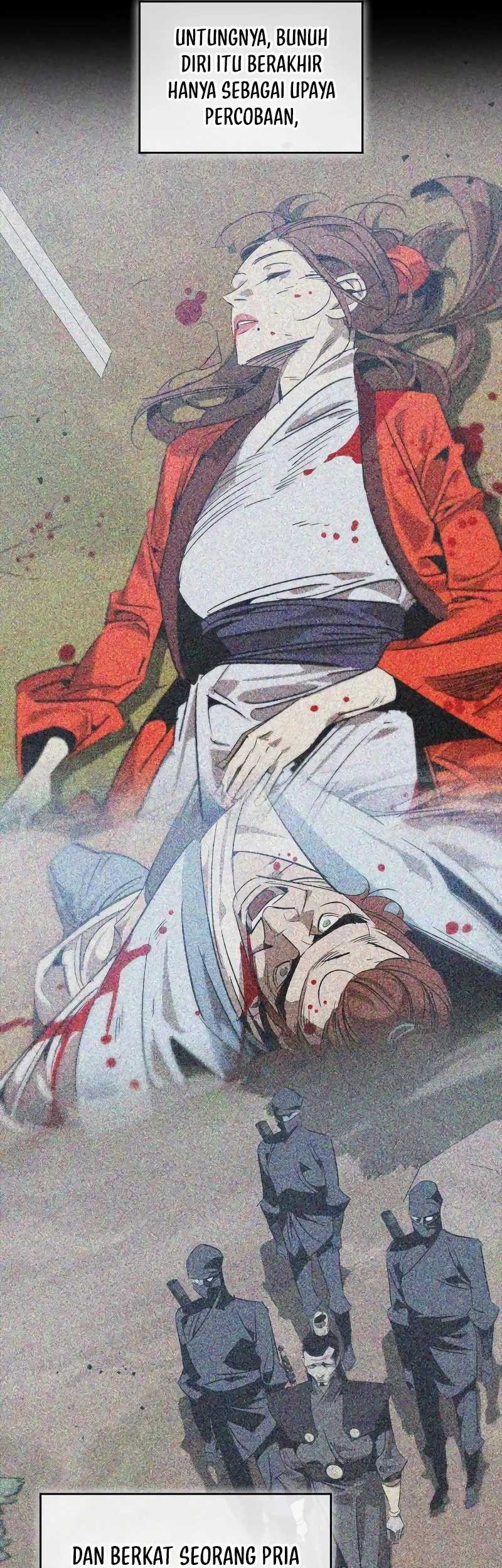 Martial Wild West Chapter 64 - halaman 10