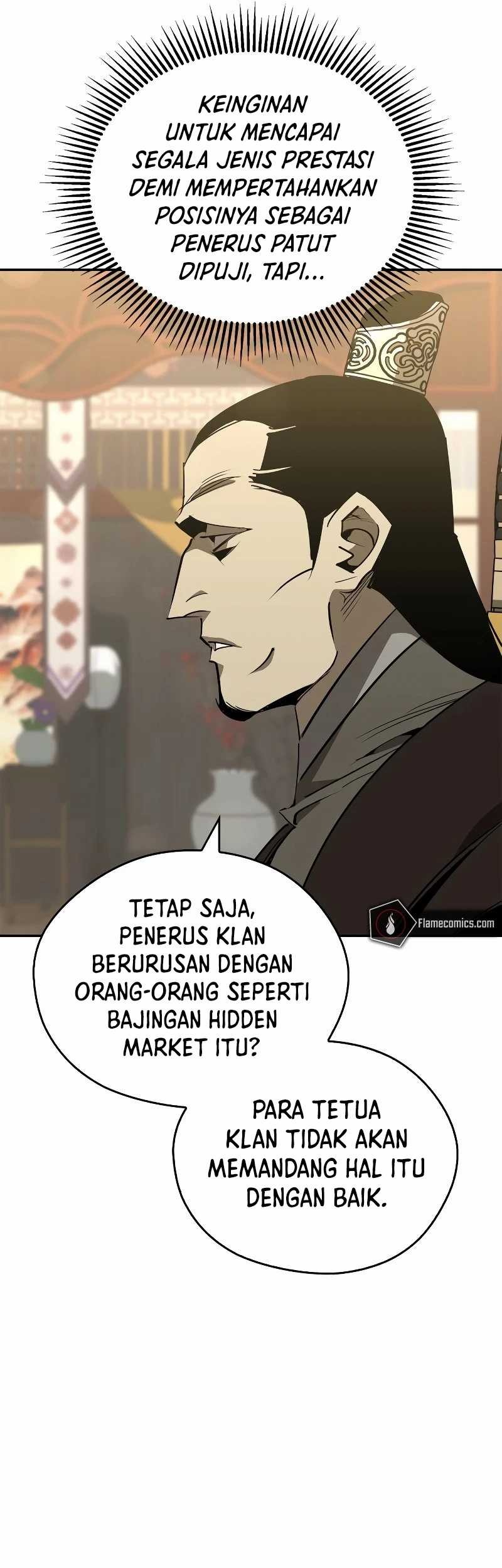 Martial Wild West Chapter 64 - halaman 14