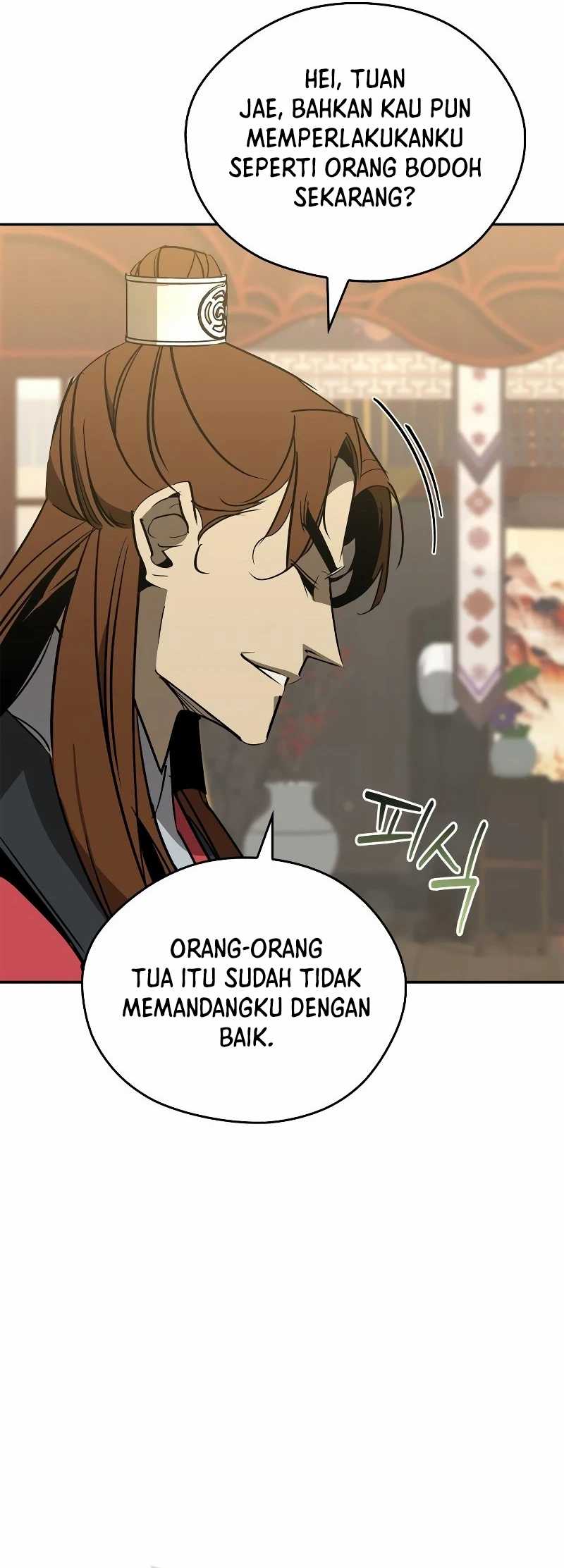 Martial Wild West Chapter 64 - halaman 16