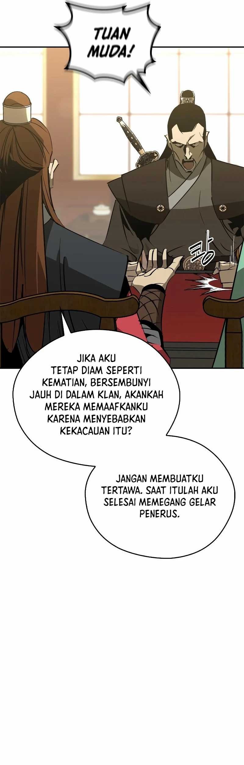 Martial Wild West Chapter 64 - halaman 17