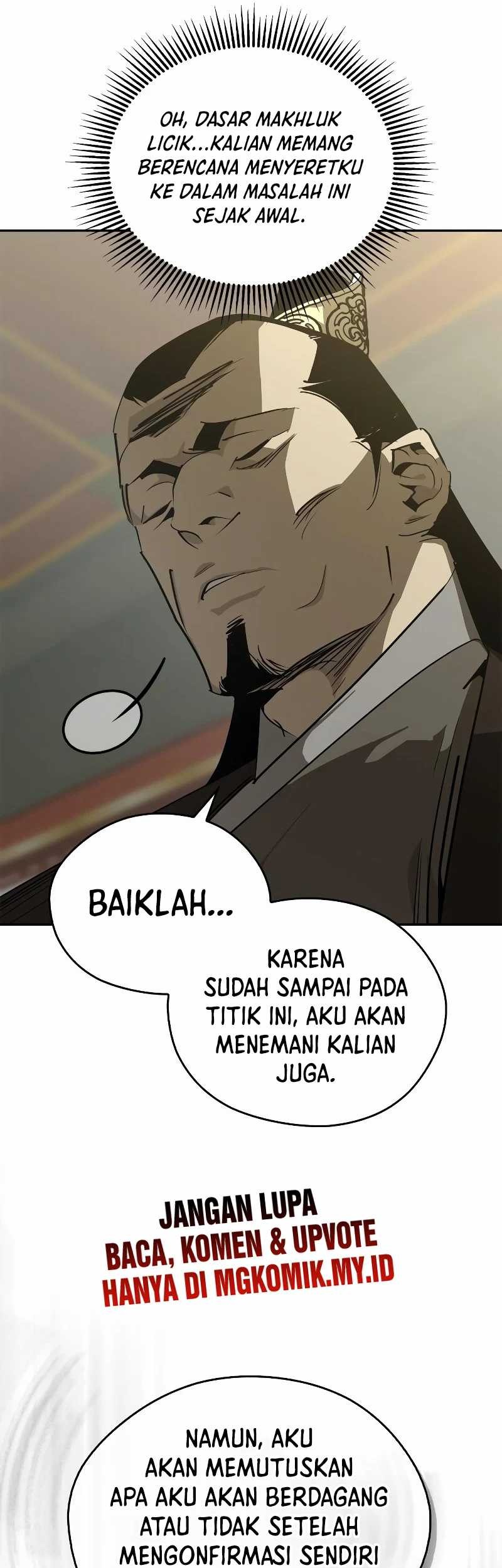 Martial Wild West Chapter 64 - halaman 21