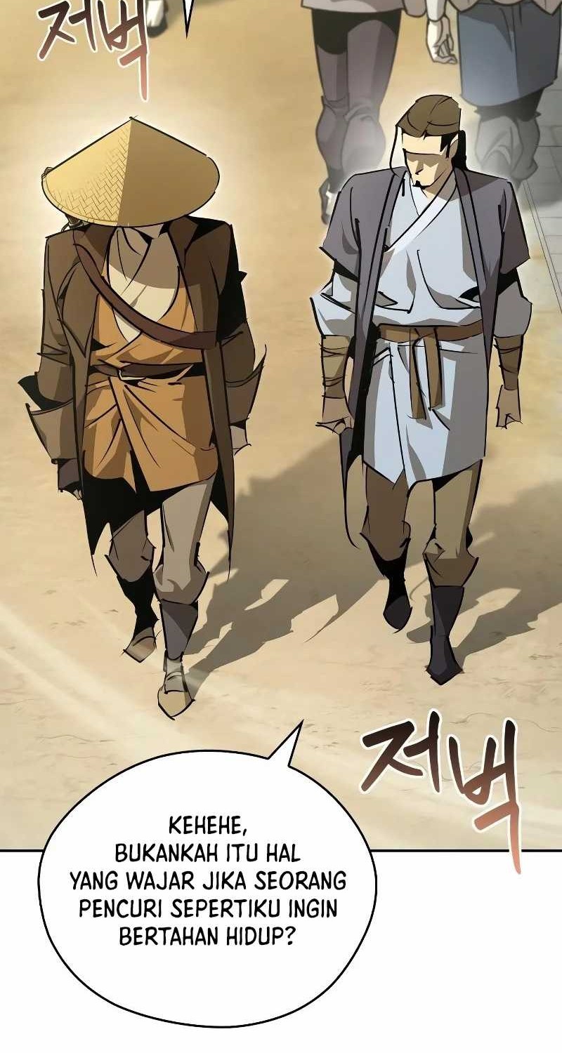 Martial Wild West Chapter 64 - halaman 26