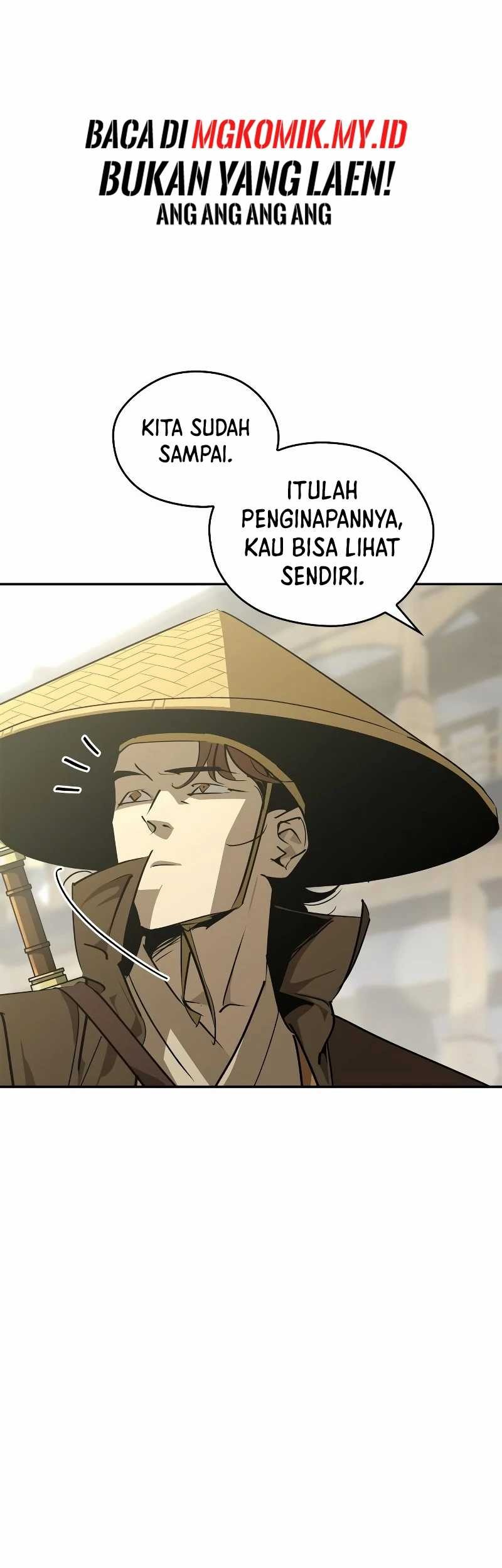 Martial Wild West Chapter 64 - halaman 27