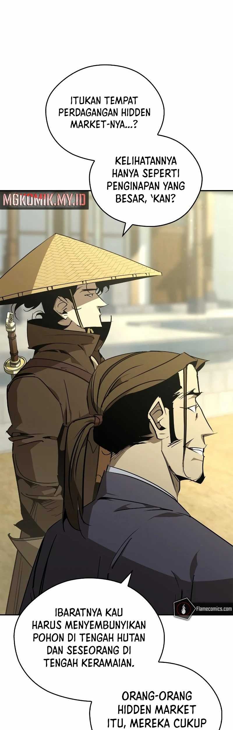 Martial Wild West Chapter 64 - halaman 29