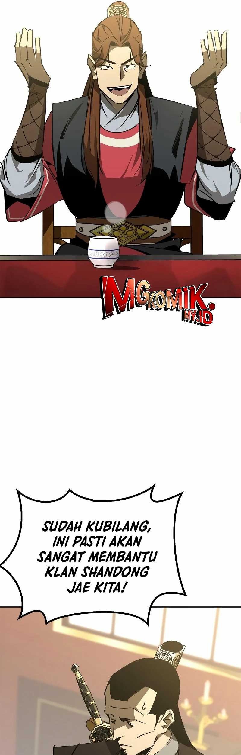 Martial Wild West Chapter 64 - halaman 3