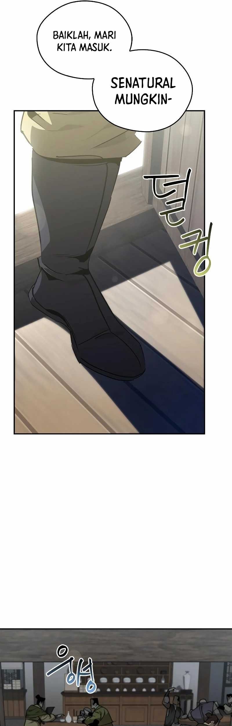 Martial Wild West Chapter 64 - halaman 31