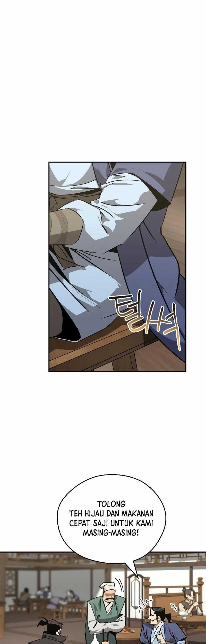 Martial Wild West Chapter 64 - halaman 33