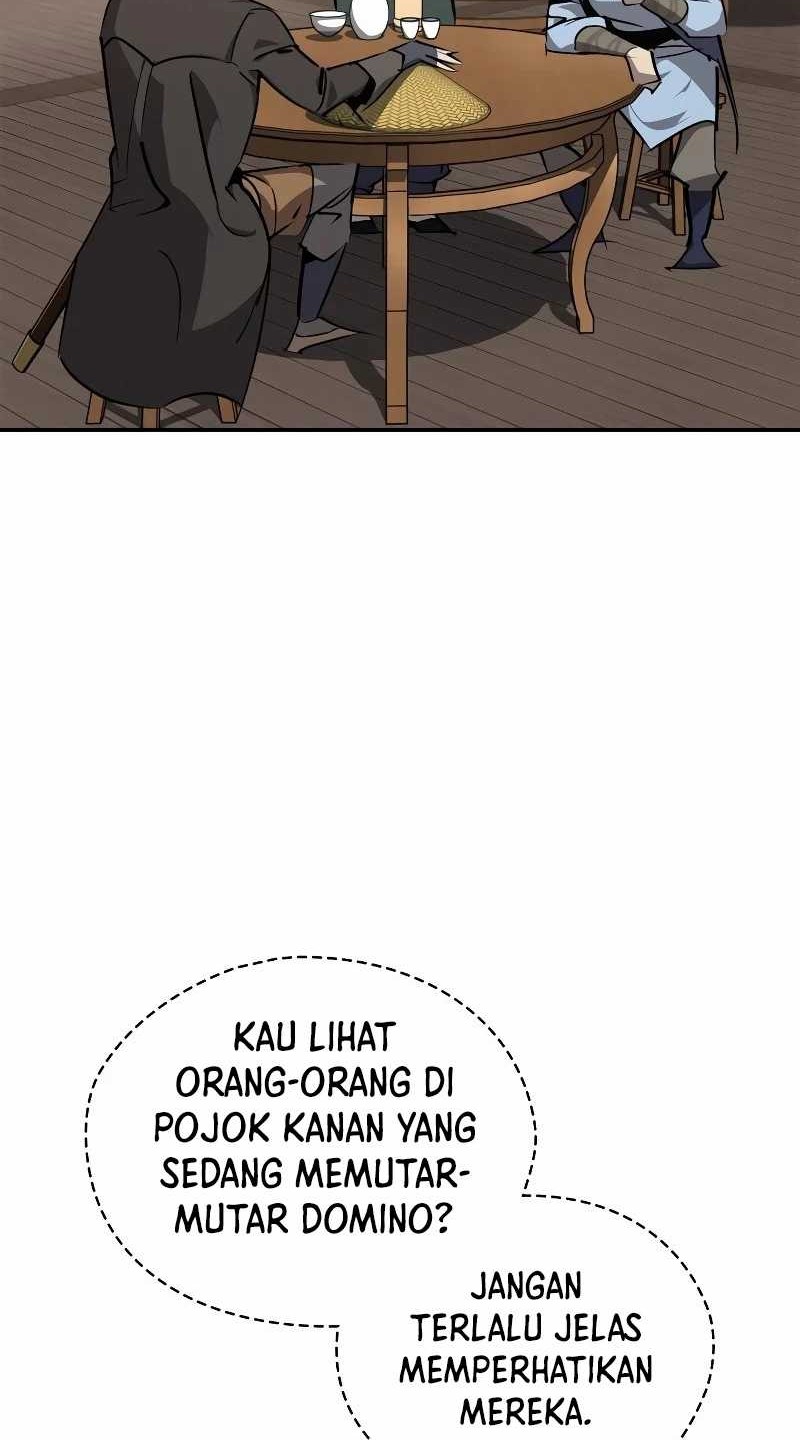 Martial Wild West Chapter 64 - halaman 34