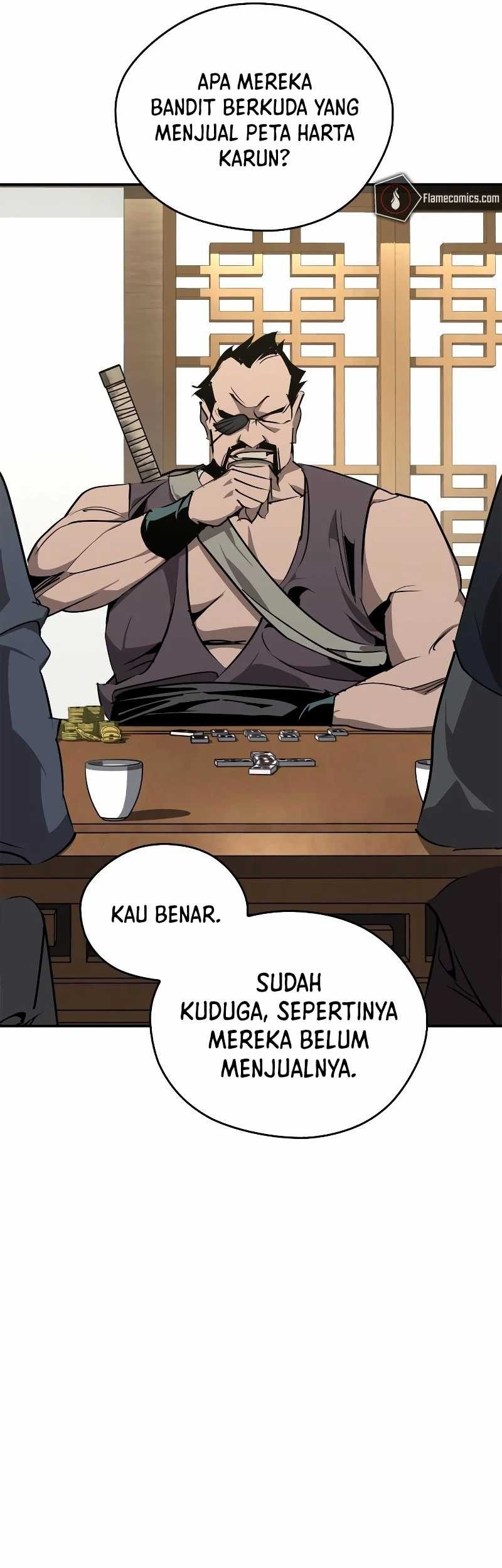 Martial Wild West Chapter 64 - halaman 37