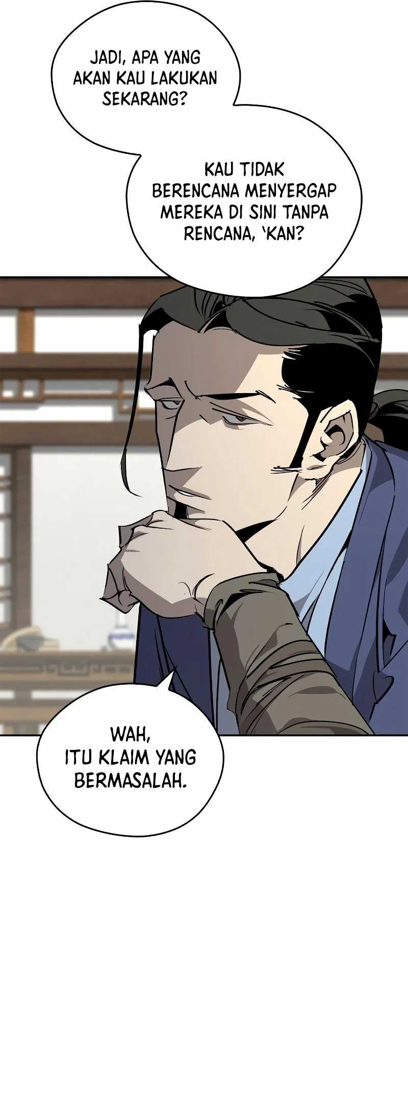 Martial Wild West Chapter 64 - halaman 39