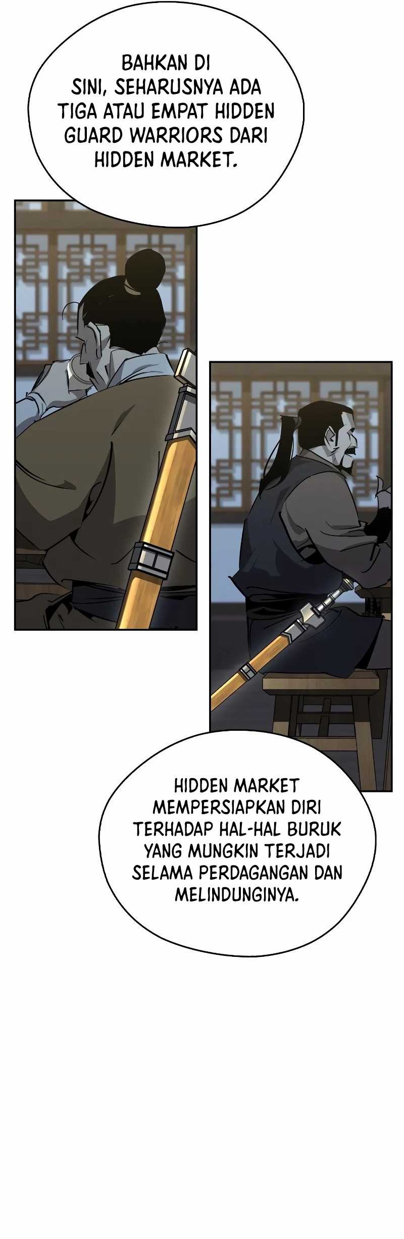 Martial Wild West Chapter 64 - halaman 40