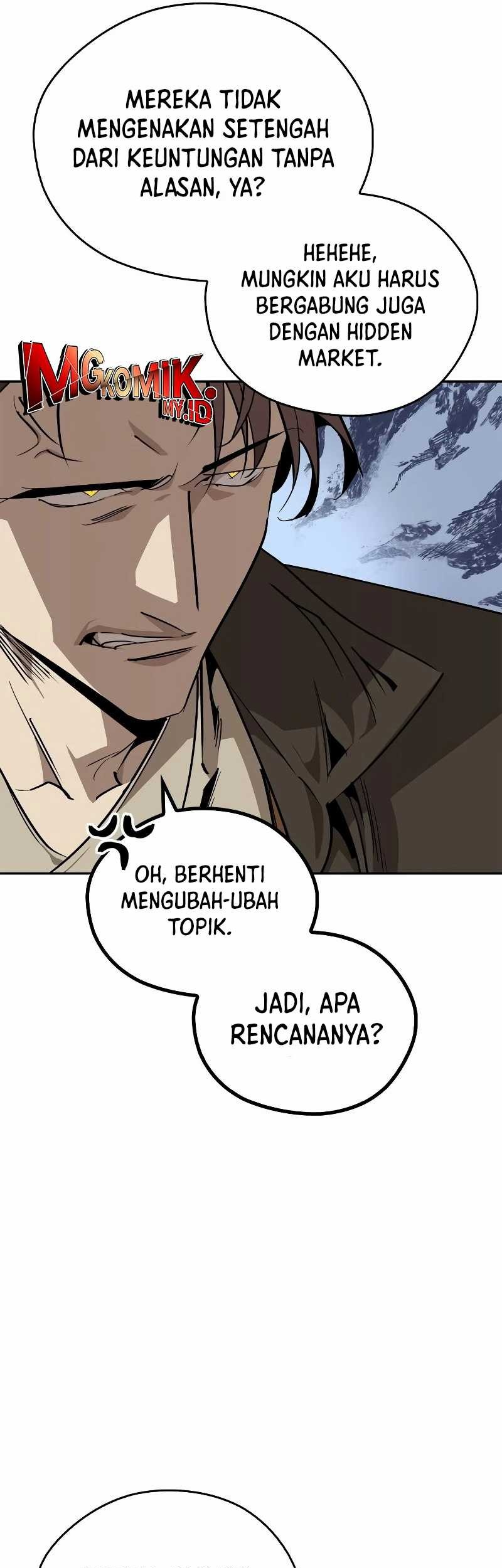Martial Wild West Chapter 64 - halaman 41